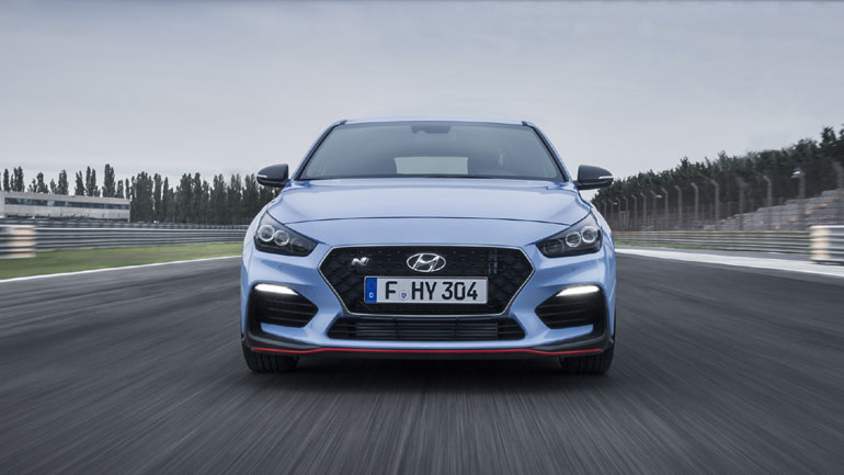 Η Hyundai ετοιμάζει τον αντίπαλο των Polo GTI και Fiesta ST